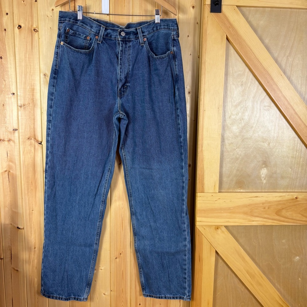Levi’s 550 Jeans 38 X 34 Relaxed fit Classic Comfort Casual Rugged Workwear